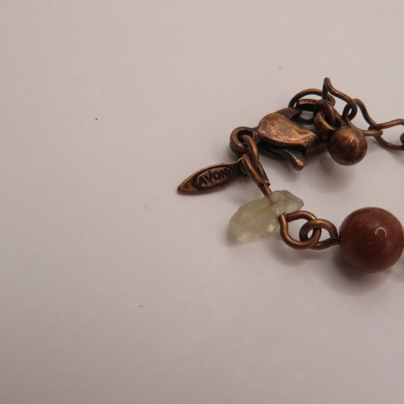 Avon Harmony Necklace and Earring Set - Picture 5 of 9